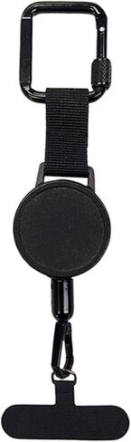 Retractable Phone Tether Portable Anti-Theft Cellphone Straps Prevent Drops Phone Lanyards For Women Men in Saudi Arabia