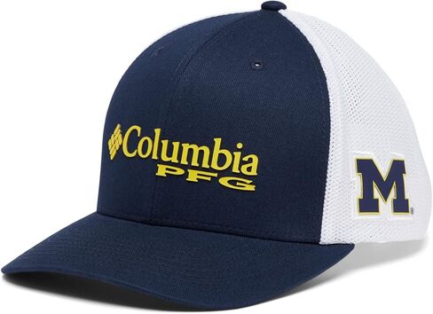 Columbia Unisex-Adult CLG PFG Mesh Snap Back Ball Cap in Saudi Arabia
