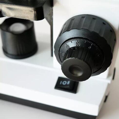 Microscopy Textbook Simultaneous Laboratory Histology Research Popular Science 2500X Microscope in Saudi Arabia
