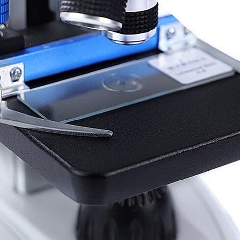 Eye Protection Binocular Microscope 2000X Experiment High Power 60° Rotatable Microscope in Saudi Arabia