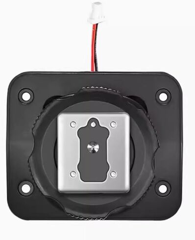 New Genuine Hotshoe Hot Shoe Base Foot Bracket Compatible with Godox V850 II V850II in Saudi Arabia