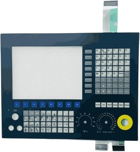 غشاء لوحة المفاتيح لوحة المفاتيح زر التبديل ل VDP80.1FKN-C1-NN-EN R9111 غشاء لوحة المفاتيح in Kuwait