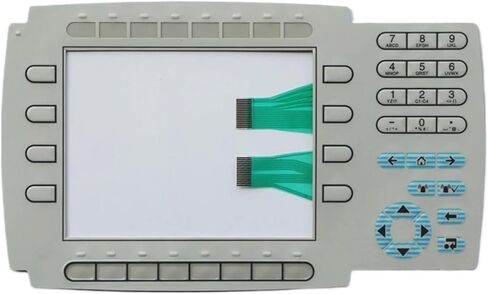 لوحة 800 PP836 3BSE042237R1# PANEL 800 PP836A - مفاتيح غشاء لوحات المفاتيح (PP836A) in Kuwait