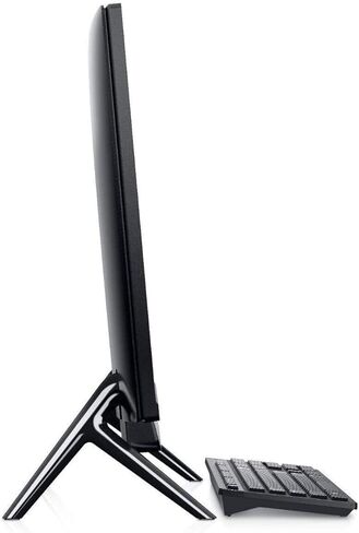 Latest Dell Inspiron 7000 All-in-One Desktop 27 FHD Touch Display, 10th Gen Intel Core i5-10210U Processor, 8GB Memory, 256GB SSD 1TB HDD, HDMI, WiFi, Webcam, Windows 10, Black(Renewed) in Saudi Arabia