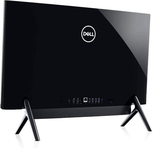 Latest Dell Inspiron 7000 All-in-One Desktop 27 FHD Touch Display, 10th Gen Intel Core i5-10210U Processor, 8GB Memory, 256GB SSD 1TB HDD, HDMI, WiFi, Webcam, Windows 10, Black(Renewed) in Saudi Arabia