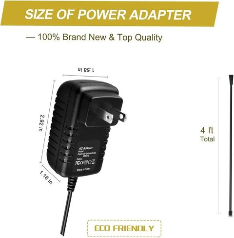 AC Adapter Charger for ASUS MeMO Pad 7 8 10 HD FHD Smart Tablet Tab Power Supply in Saudi Arabia