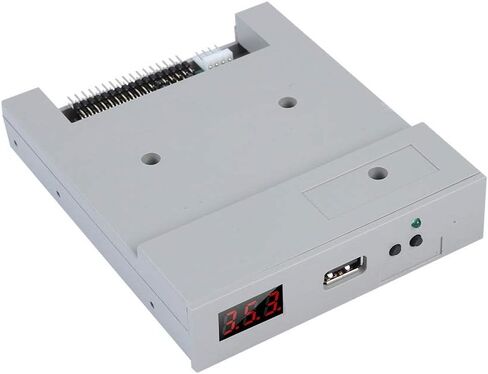 Emulator, Simulator, USB SSD Floppy Drive Emulator for 1.44MB Floppy Drive Industrial Control Devices in Kuwait