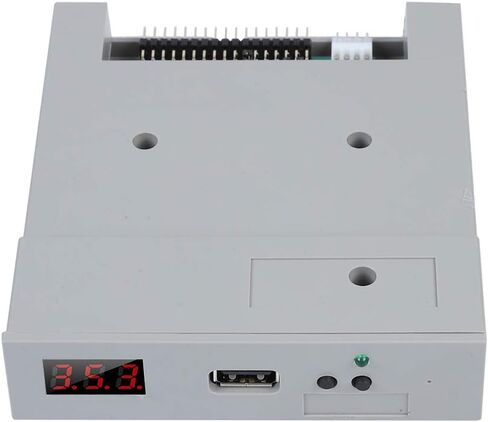 Emulator, Simulator, USB SSD Floppy Drive Emulator for 1.44MB Floppy Drive Industrial Control Devices in Kuwait