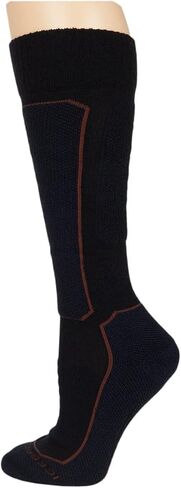 Icebreaker Merino Women's Over The Calf Medium Cushion Wool Ski Socks in Saudi Arabia