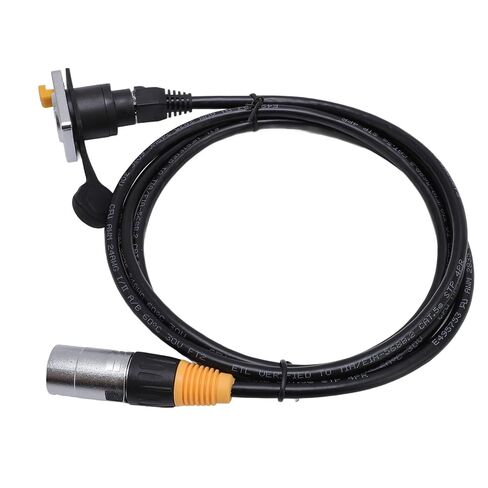 GLOGLOW Ethernet Extension Cable RJ45, Cat 7 Cables Material, Flexible Design for Outdoor Use with Stable Performance Ethernet Extension Cable RJ45, High Strength Nan Gardening (2m) in Saudi Arabia