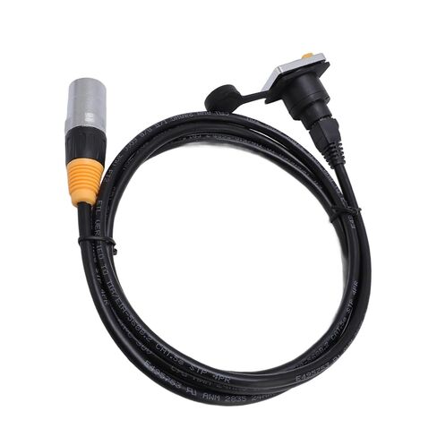 GLOGLOW Ethernet Extension Cable RJ45, Cat 7 Cables Material, Flexible Design for Outdoor Use with Stable Performance Ethernet Extension Cable RJ45, High Strength Nan Gardening (2m) in Saudi Arabia