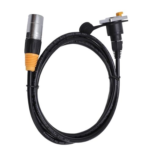 GLOGLOW Ethernet Extension Cable RJ45, Cat 7 Cables Material, Flexible Design for Outdoor Use with Stable Performance Ethernet Extension Cable RJ45, High Strength Nan Gardening (2m) in Saudi Arabia