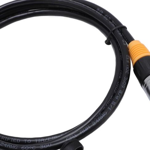 GLOGLOW Ethernet Extension Cable RJ45, Cat 7 Cables Material, Flexible Design for Outdoor Use with Stable Performance Ethernet Extension Cable RJ45, High Strength Nan Gardening (2m) in Saudi Arabia
