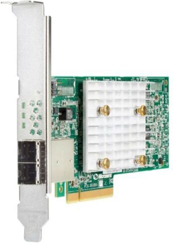 Smart Array E208e-p Sr Gen10 Ctrl (804398-B21) in Saudi Arabia