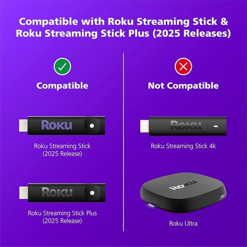 كابل طاقة USB للمهمة لعصا البث Roku (قم بتشغيل Roku مباشرة من التلفزيون الخاص بك) in Kuwait