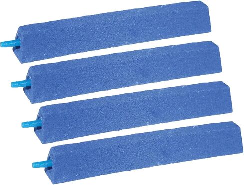 Danner Manufacturing, Inc. Supreme Aquarium, Air Stone Fits Standard 3/16-Inch Airline Tubing, 6-Inch, 14645 in Kuwait