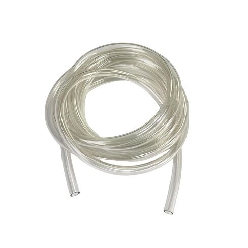 مجموعة تبريد المياه Dracaena - 6x G1/4" خيط إلى 3/8" ID، تركيبات ضغط 1/2" OD، أسود + 4 متر/ 157.5 بوصة أنبوب ناعم، شفاف in Kuwait