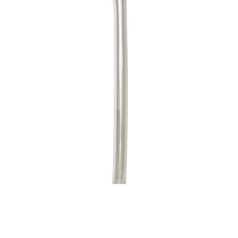 مجموعة تبريد المياه Dracaena - 6x G1/4" خيط إلى 3/8" ID، تركيبات ضغط 1/2" OD، أسود + 4 متر/ 157.5 بوصة أنبوب ناعم، شفاف in Kuwait