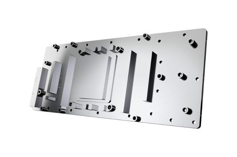 Alphacool ES H200 141GB NVL PCI-E 1-Slot-Design GPU Water Block in Saudi Arabia