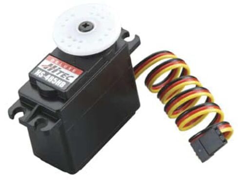 Hitec RCD 31425S HS-425BB Pro BB Servo in Saudi Arabia