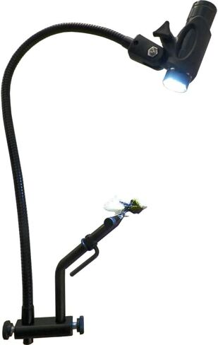 ربط الذبابة وهواية قابلة لإعادة الشحن بإضاءة LED مرنة معقوفة in Saudi Arabia