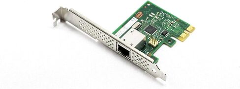 Intel Pro 10/1000 Network PCXE-01 NIC رفيع المستوى P/N: 728562-001 697356-001 in Saudi Arabia
