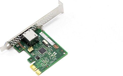 Intel Pro 10/1000 Network PCXE-01 NIC رفيع المستوى P/N: 728562-001 697356-001 in Saudi Arabia
