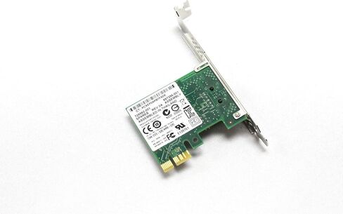 Intel Pro 10/1000 Network PCXE-01 NIC رفيع المستوى P/N: 728562-001 697356-001 in Saudi Arabia