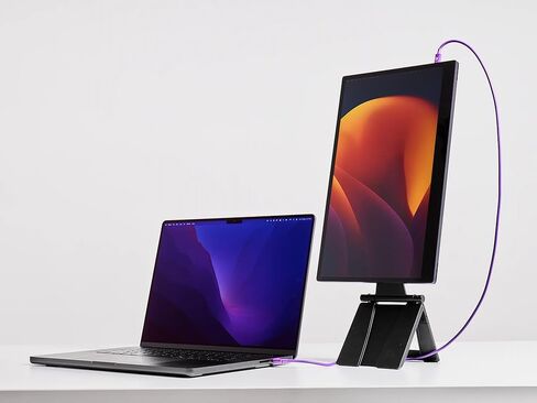 تعرض شركة Espresso شاشة لمس 17 Pro – 4K Premium مقاس 17 بوصة | شاشة رفيعة للغاية وعالية الأداء للمحترفين والمبدعين | 100% دي سي آي بي 3 in Saudi Arabia