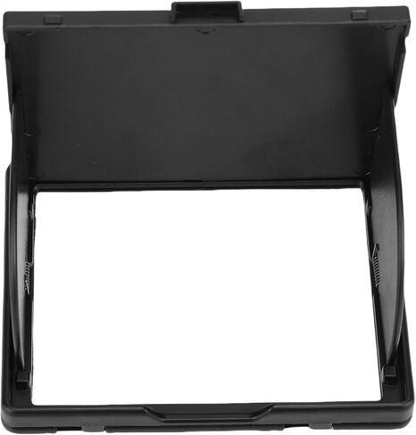 3 Inch LCD Screen Hood for A7 A7S A7M2 A7R2 A7M3 A9 Cameras, Sun Shade Cover, LCD Screen Protector, Foldable Camera Hood with ABS Material in Saudi Arabia