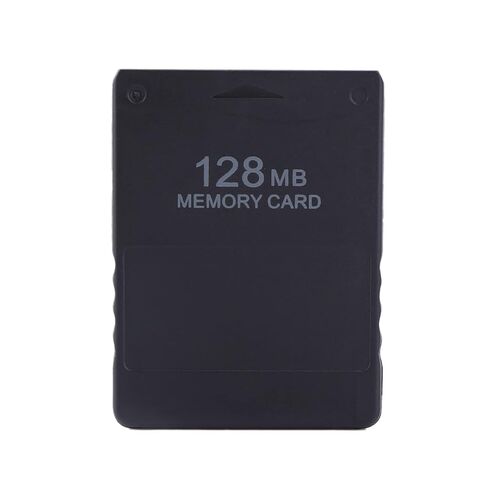 KooingTech PS2 Memory Card 128MB, Plug and Play Memory Card PS2, High Speed Memory Cards for All Versions of PS2, Including Standard Edition and Ultra Thin Edition in Saudi Arabia