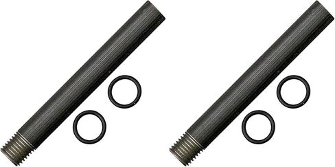 EXOTAC - nanoSTRIKER XL Ferrocerium Firestarter Refill Kit for Emergency Survival, Fire Strike Ferro Rod Replacement for Camping, Backpacking and Hiking Essentials in Kuwait