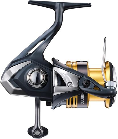 Shimano Sahara FJ Clam Spinning Reel (SH1000FJC) Fishing in Saudi Arabia