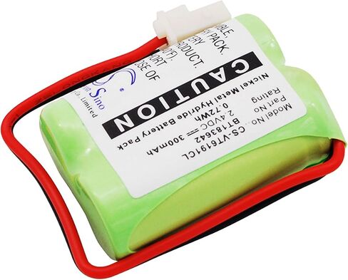 XPS Replacement Battery for V TECH LS6005 LS6191 LS6195 PN V TECH 2SN-2/3AAA40H-S-X2 2SN2/3AAA40HSX2F BT183642 BT283642 in Saudi Arabia