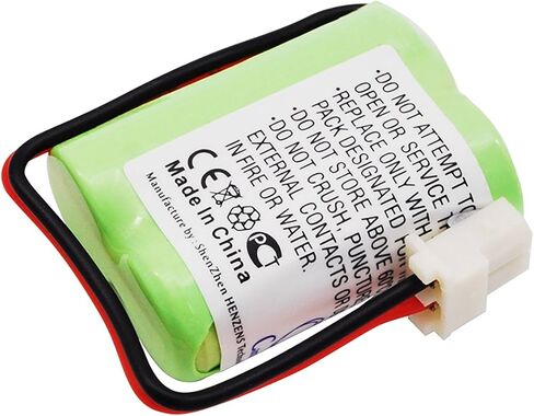 XPS Replacement Battery for V TECH LS6005 LS6191 LS6195 PN V TECH 2SN-2/3AAA40H-S-X2 2SN2/3AAA40HSX2F BT183642 BT283642 in Saudi Arabia