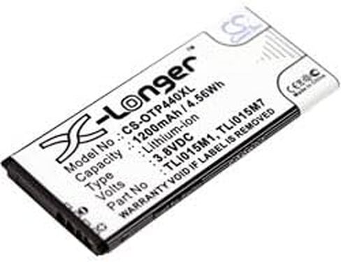 Technical Precision Replacement for ALCATEL TLI015M1 Battery in Saudi Arabia