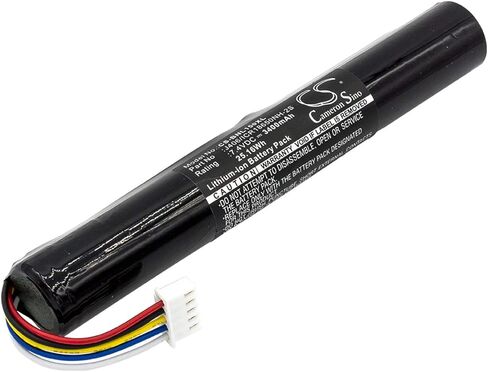 VI VINTRONS 3400mAh Battery for Bang & Olufsen BeoLit 15, BeoLit 17, BeoPlay A2, in Saudi Arabia
