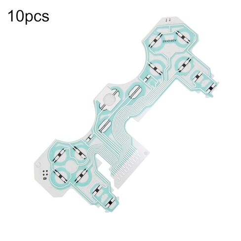 CHICHIYANG 10 Pcs Durable Controller Ribbon Circuit Conductive Film For PS3 Dual Shock 3 in Saudi Arabia