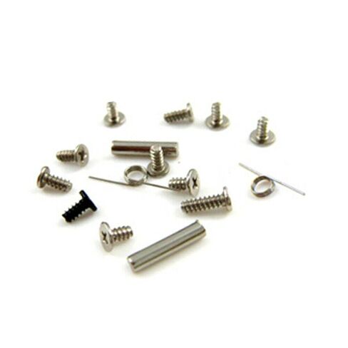 DBEIXIWEI Screw & Spring Set For Nintendo DS Lite DSL NDSL Replacement Part Accessory in Saudi Arabia