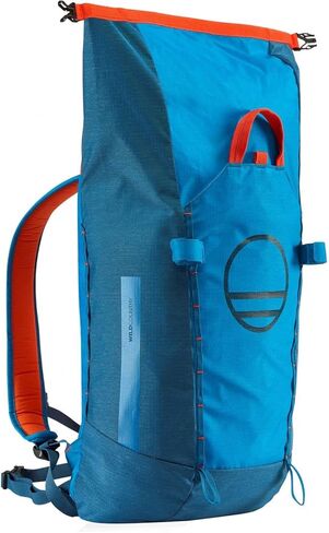 Wild Country Syncro Backpack - Durable, Hydration Compatible Pack for Alpine Climbing - Reef - One Size in Saudi Arabia