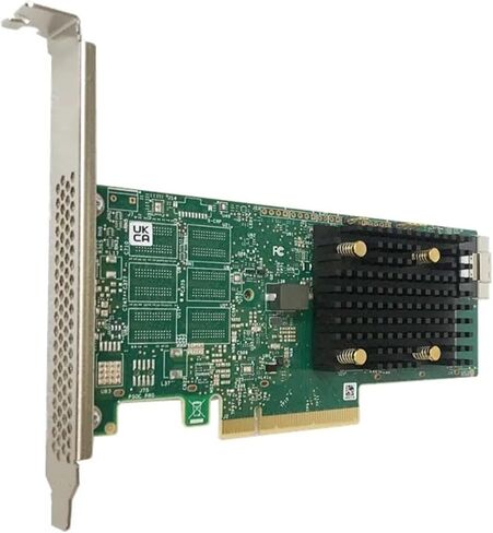 9500-8I 12GB/S PCIE Gen4 Tri-Mode 9500-8i Adapter(9500-8i) in Saudi Arabia