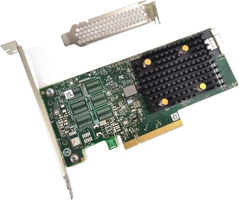9500-8I 12GB/S PCIE Gen4 Tri-Mode 9500-8i Adapter(9500-8i) in Saudi Arabia