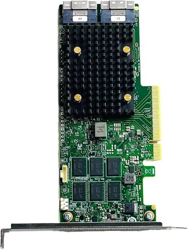 9560-16i Tri-Mode Storage Controller SATA 6Gb/s / 12Gb/s/PCIe in Saudi Arabia