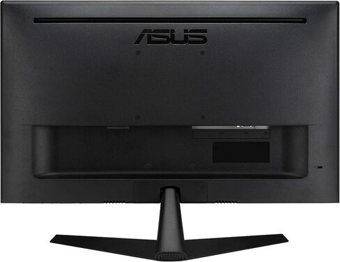 ASUS 24 inch 120Hz Gaming Office Computer Monitor (VY249HGR) - 1080p(Full HD), IPS, 120Hz, 1ms, Adaptive Sync, Eye Care Plus, Blue Light Filter, Flicker Free, SmoothMotion, DisplayWidget, 3yr warranty in Saudi Arabia