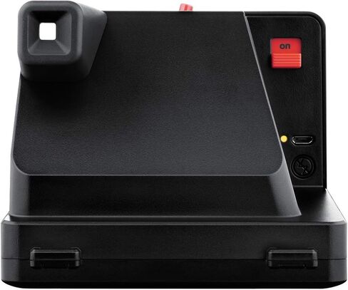 (OLD MODEL) Polaroid OneStep+ Black (9010), Bluetooth Connected Instant Film Camera in Saudi Arabia