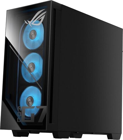ASUS ROG Strix G700 Desktop 4TB SSD 192GB DDR5 RAM Win 11 Pro NVIDIA GeForce 4060Ti RTX 16GB GDDR6 (Intel 15th gen Core Ultra 9 Processor Turbo Boost to 6.00GHz) Gaming PC Computer G700TF in Saudi Arabia
