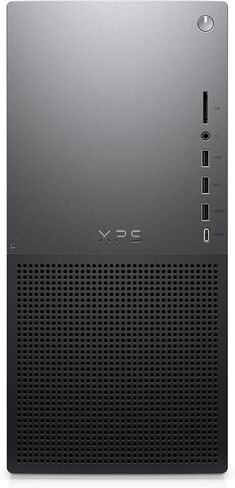 Dell XPS Tower 8960 Gaming Desktop, Intel 16-Core i7-13700, NVIDIA GeForce RTX 4060 8GB GDDR6, 32GB DDR5 1TB M.2 SSD, 3xDisplay Port, WiFi 6E, Bluetooth 5.3, Win11 Pro in Saudi Arabia