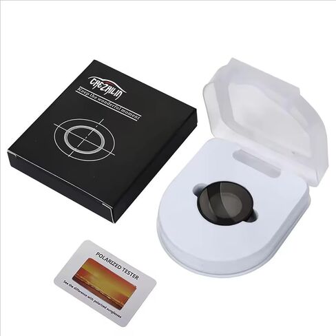 فلتر عدسة مستقطبة دائرية لكاميرا قياس مرآة WOLFBOX، حماية عدسة CPL، متوافق مع G840S/G850/G900/G840H/G900PRO/G850PRO/G930 in Kuwait