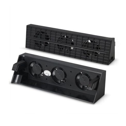 USB Host Cooling Fan External USB Cooler Automatic Temperature Sensor Controlled Radiator in Saudi Arabia