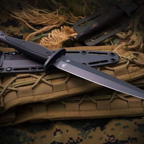 Spartan Blades George Raider Dagger | SBBL3BK, Black in Saudi Arabia